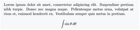 comment in latex|Comment out a large section in LaTeX .